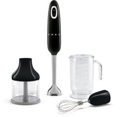 SMEG HBF03BLEU Staafmixer