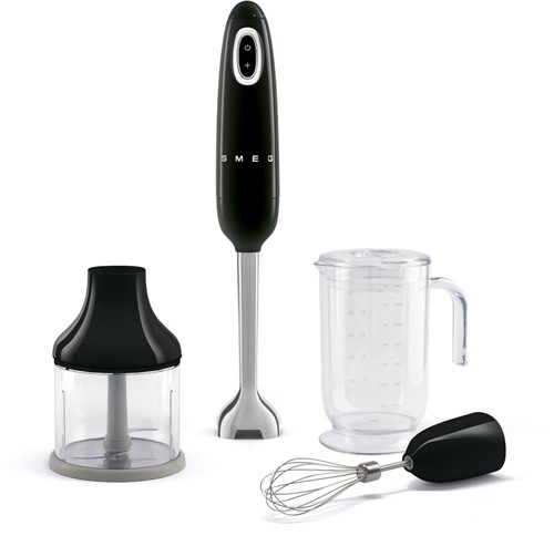SMEG HBF03BLEU Staafmixer