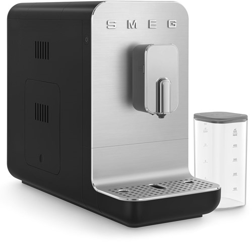 SMEG BCC13BLMEU Espresso machine-2