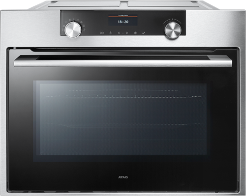 ATAG BCM4611C Combi magnetronoven inbouw