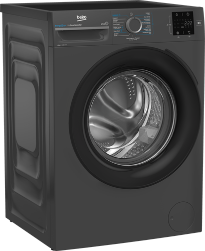 Beko BM3WFT3841A Wasmachine voorlader-2