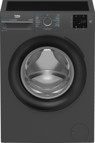 Beko BM3WFT3841A Wasmachine voorlader