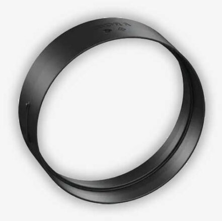 BORA ERV/1 Ecotube kanaalverbinder rond incl. afdichtingsmateriaal (1Stk.)