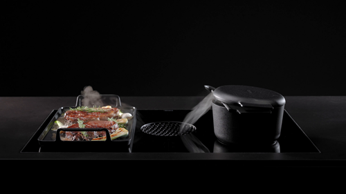 BORA KWGPFI Grillpan voor oppervlakte-inductie-2