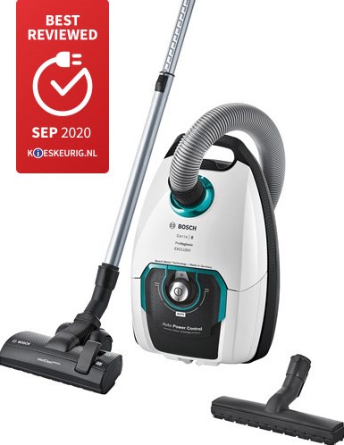 Bosch BGL8HYG1 Bagged EXCLUSIV Serie 8