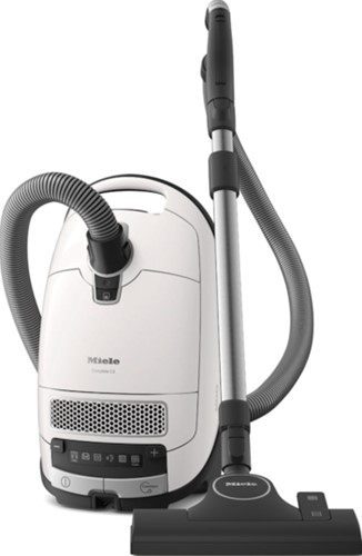 Miele Complete C3 Lotuswit125 Edition Stofzuiger met stofzak