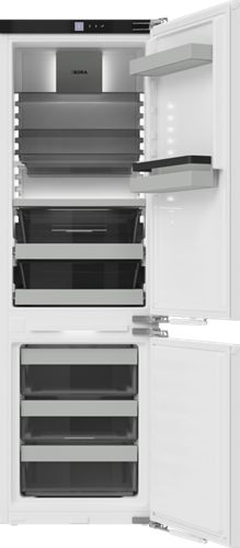 BORA Cool koel-vriescombinatie
