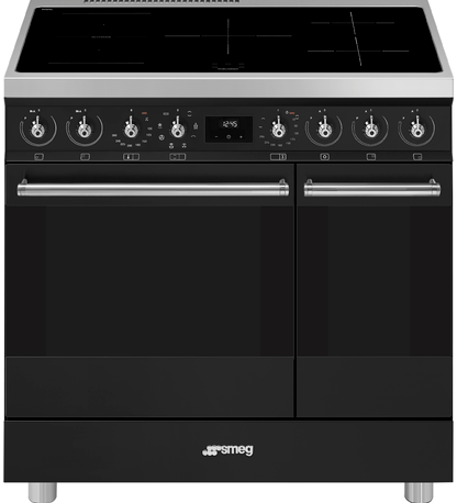 SMEG C92IMMB2 CLASSICI Inductie fornuis