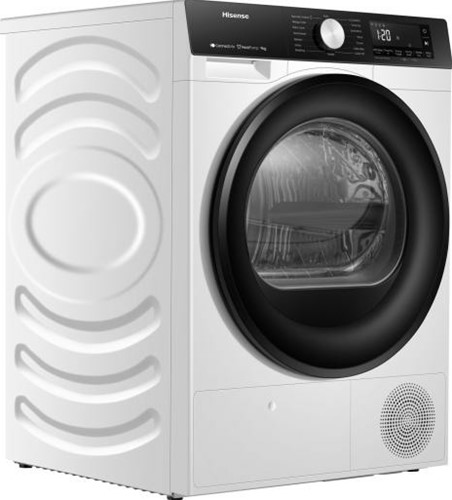 Hisense DH3S902BW3 Warmtepomp droger-3