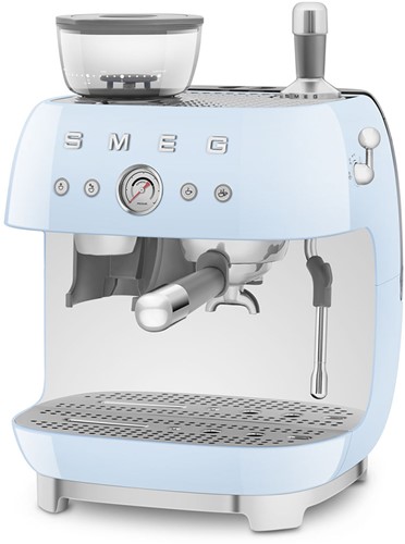 SMEG EGF03PBEU Piston espresso machine