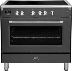 Boretti CFBI901AN2 Inductie fornuis