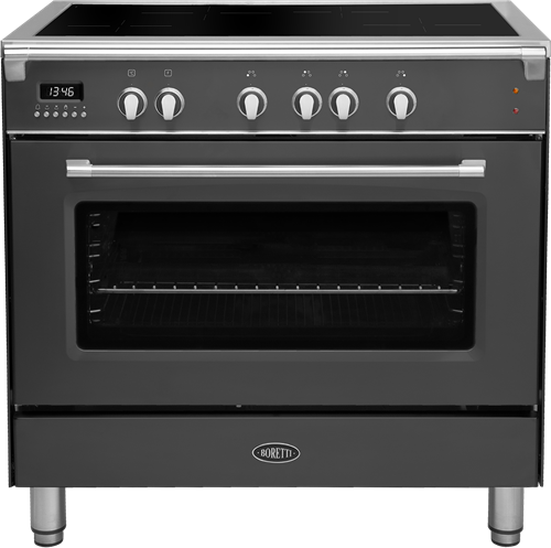 Boretti CFBI901AN2 Inductie fornuis