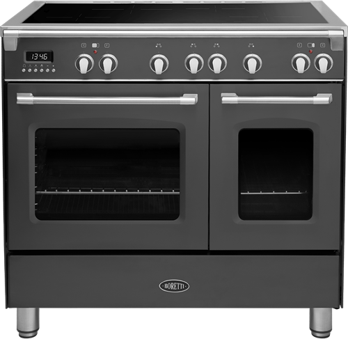 Boretti CFBI902AN2 Inductie fornuis