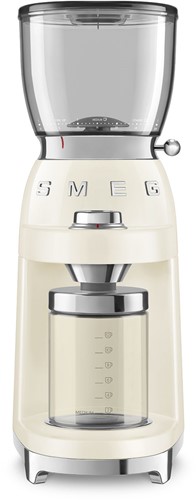 SMEG CGF11CREU Koffiemolen