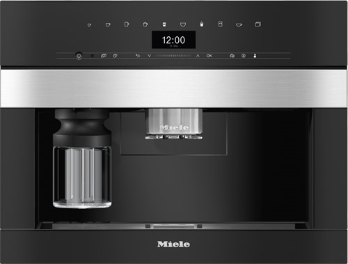 Miele CVA7445 PureLine Koffiemachine inbouw