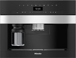 Miele CVA 7440 PureLine Koffiemachine inbouw