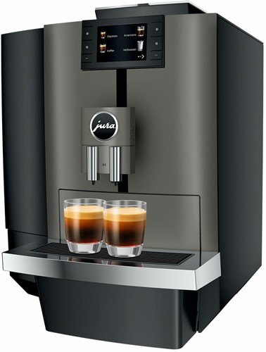 Jura 15544 X4 Dark Inox (EA) Espresso machine