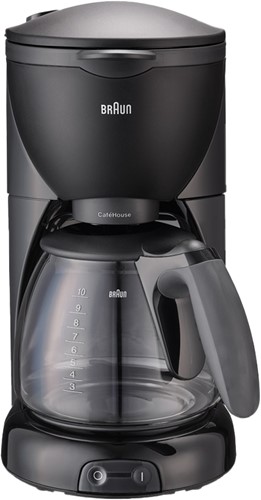 Braun KF560/1 Filter koffiezetter