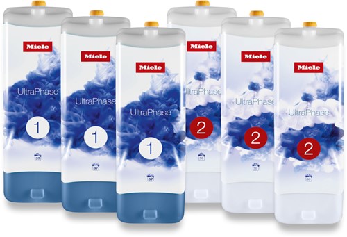 Miele ULTRAPHASE REGULIER SET VAN 6