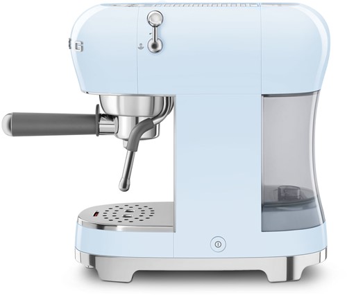 SMEG ECF02PBEU Piston espresso machine