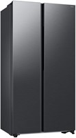 Samsung RS57DG400EB4EF Koel-vries combi side-by-side-2