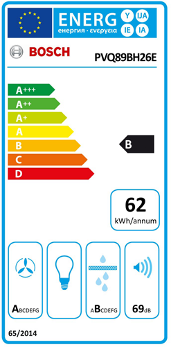 Bosch PVQ89BH26E Inductiekookplaat met afzuiging-1