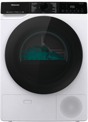 Hisense DH5V13UW Warmtepomp droger