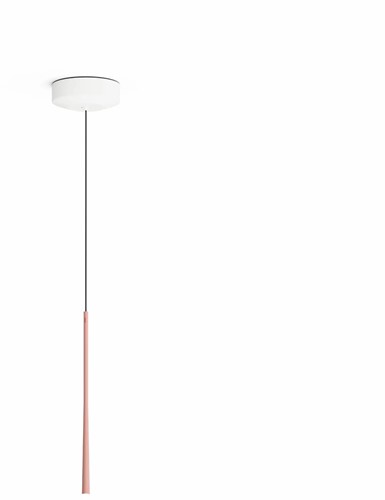 BORA LSARG Stars hanglamp opbouw - roségoud