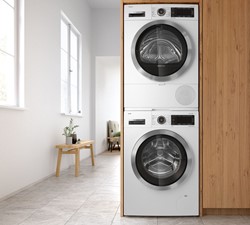 Wasmachines en drogers