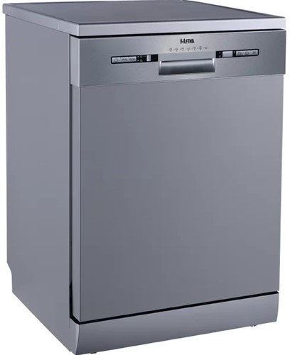 ETNA VWV142RVS Vaatwasser 60 cm