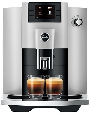 Jura E6 PLATINA (EC)