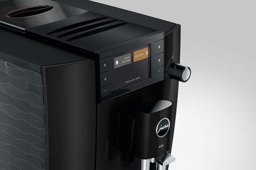 Jura 15642 E6 (ED) Piano Black Espresso machine-2