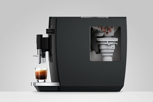 Jura 15642 E6 (ED) Piano Black Espresso machine-3