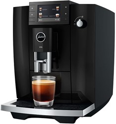 Jura 15642 E6 (ED) Piano Black Espresso machine