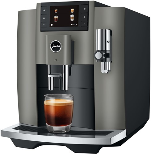 Jura E8 Dark Inox (EC)
