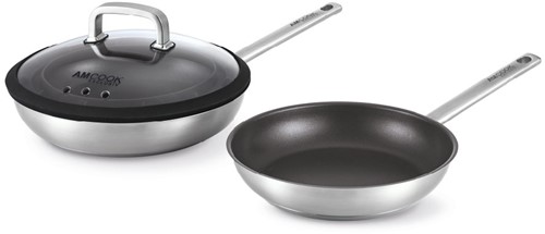 AM Cook Pannenset SENNA S3 plus