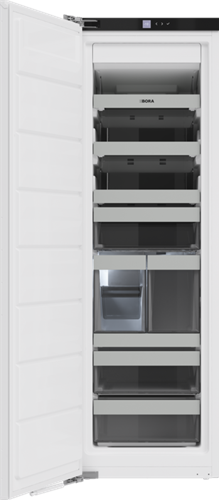 BORA Freeze vriezer met wateraansluiting