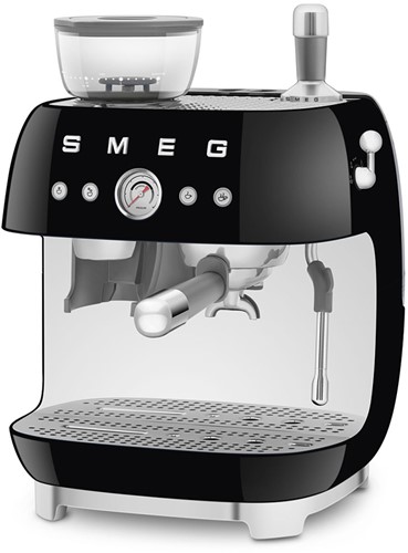 SMEG EGF03BLEU Piston espresso machine