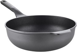 Berghoff Wok antikleef Stone+ 30cm Leo Pannen