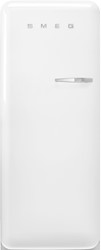 SMEG FAB28LWH6 Koelkast kastmodel