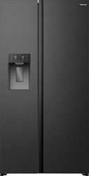 Hisense RS5P528STFE Koel-vries combi side-by-side