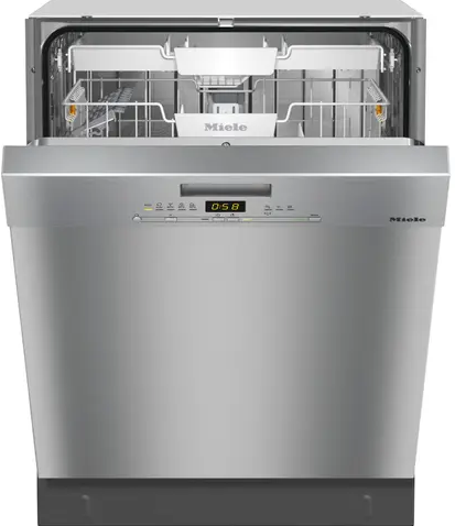 Miele G 5132 SCI CLST Vaatwasser geintegreerd