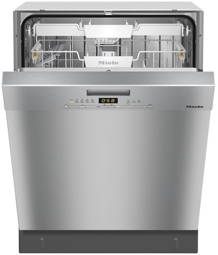 Miele G 5132 SCU CLST Vaatwasser onderbouw