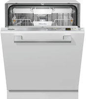 Miele G 5162 SC VI Vaatwasser volledig geintegreerd