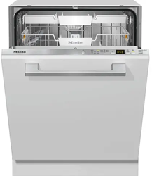 Miele G 5162 SC VI Vaatwasser volledig geintegreerd
