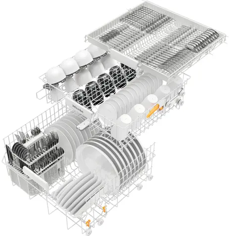 Miele G 5162 SC VI Vaatwasser volledig geintegreerd-2