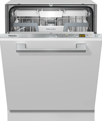 Miele G 5163 SC VI Vaatwasser volledig geintegreerd