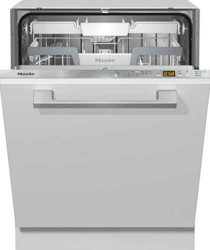 Miele G 5163 SC VI Vaatwasser volledig geintegreerd