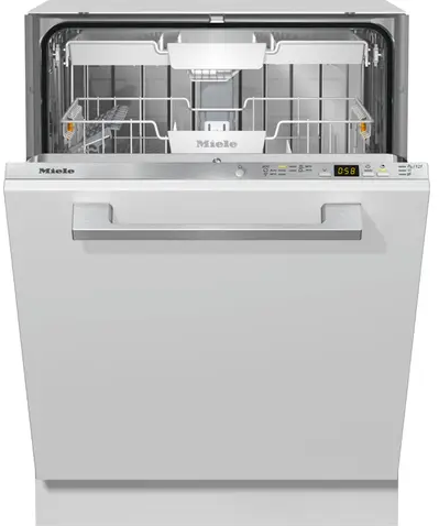 Miele G 5167 SC VI XXL Vaatwasser volledig geintegreerd