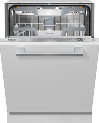 Miele G 5168 SC VI XXL Vaatwasser volledig geintegreerd